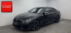 Bild des Angebotes BMW M550 i xDrive LASER+MASSAGE+HUD+H/K+MEMORY+4ZONE