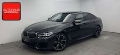 Bild des Angebotes BMW M550 i xDrive LASER+MASSAGE+HUD+H/K+MEMORY+4ZONE