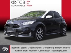 Bild des Angebotes Toyota Yaris 1.5 Hybrid Style PDC KAMERA HEAD-UP