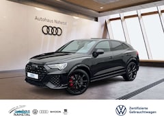 Bild des Angebotes Audi RS Q3 Sportback MATRIX-LED NAVI+ RS-ESSENTIALS  LEDER SO