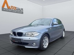 Bild des Angebotes BMW 118 i Limousine*PDC*CARPLAY*2. HAND