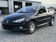 Bild des Angebotes Peugeot 206 206 CC 110