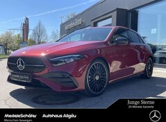 Bild des Angebotes Mercedes-Benz A 180 A 180 AMG Night Special Kam Sound 19" AMG Line LED