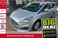 Bild des Angebotes Ford S-Max 2.0 EcoBlue Titanium Winterp.+2xKlima+Kam.