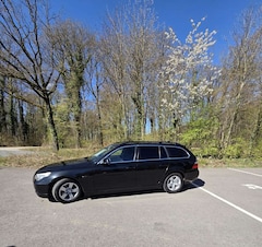 Bild des Angebotes BMW 525 525d Touring Aut.
