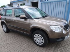 Bild des Angebotes Skoda Yeti DSG Active Plus Edition (Auto Gas)
