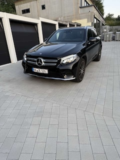 Bild des Angebotes Mercedes-Benz GLC 350 GLC 350 d 4Matic (253.925)