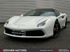 Ferrari 488 GTB DE-FZG/STEUER19%/KERAMIK/CARBON/RACING-SEAT...