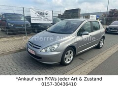 Bild des Angebotes Peugeot 307 2.0L HDi *2.Hand*Klimaanlage*AHK*ALU*Allwett