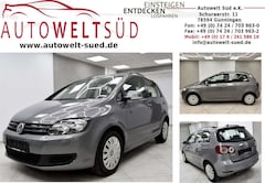 Bild des Angebotes VW Golf Plus 1.6 TDI Comfortline Navi Climatronic Park-Pilot