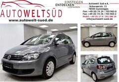 Bild des Angebotes VW Golf Plus 1.6 TDI Comfortline Navi Climatronic Park-Pilot