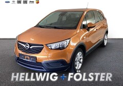 Bild des Angebotes Opel Crossland Edition 1.2 *Navi* 360 Kamera* Anhängerkupplung* S