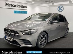 Bild des Angebotes Mercedes-Benz B 200 d AMG+NIGHT+AHK+MULTI+DISTR+PARK