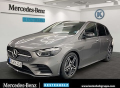Bild des Angebotes Mercedes-Benz B 200 d AMG+NIGHT+AHK+MULTI+DISTR+PARK