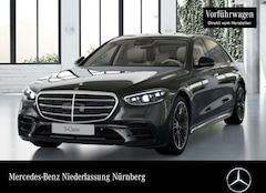 Bild des Angebotes Mercedes-Benz S 450 d L 4M AMG+NIGHT+PANO+MULTIBEAM+BURMESTER3D