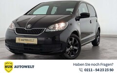 Bild des Angebotes Skoda Citigo Citigo 1.0 Clever RADIO+KLIMA+AUX+ Klima/BC/eFH.