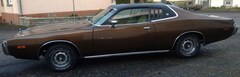 Bild des Angebotes Dodge Charger SE H-Zulassung  SUNROOF