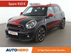 Bild des Angebotes MINI John Cooper Works Countryman John Cooper Works Aut.*NAVI*TEMPO*PDC*SHZ*