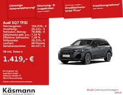 Bild des Angebotes Audi SQ7 qu 7 SITZE HD-MATRIX AHK HUD PANO STDHZ