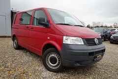 Bild des Angebotes VW T5 Transporter Kasten 1.9 TDI |1.Hd| |8-fach b.|