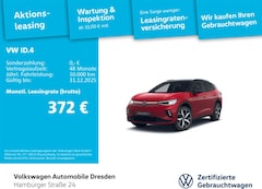 Bild des Angebotes VW ID.4 GTX IQ.LIGHT SIDE APP PDC WÄRMEPUMPE