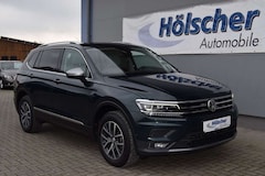 Bild des Angebotes VW Tiguan Allspace 4Motion!7Sitzer! Voll Ausstatt.