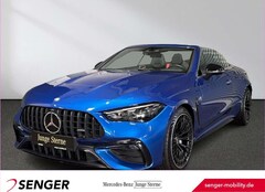 Bild des Angebotes Mercedes-Benz CLE 53 AMG 4M+ Cabrio Driver's-Pack. Burmester