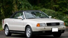 Bild des Angebotes Audi Cabriolet Cabriolet 2.8 (E)