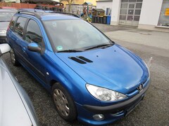 Bild des Angebotes Peugeot 206 SW Grand Filou Cool