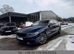 Bild des Angebotes BMW 550 d xDrive*Sitzbelüftung*Softclose*CARPLAY*LED
