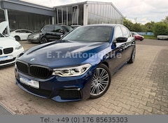 Bild des Angebotes BMW 550 d xDrive*Sitzbelüftung*Softclose*CARPLAY*LED