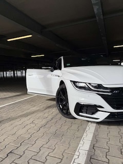 Bild des Angebotes VW Arteon R-Line 2.0 TDI | Black Edition | 98tkm |