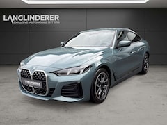 Bild des Angebotes BMW 420 d xDrive Gran Coupé MSport NP67689,- ParkingAssist