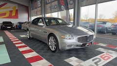 Bild des Angebotes Maserati Quattroporte /Leder/TÜV /Tempomat/Sitzheizung
