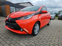 Bild des Angebotes Toyota Aygo AYGO x-play touch