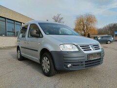 Bild des Angebotes VW Caddy Life EcoFuel Klimaanlage / 1.Hand