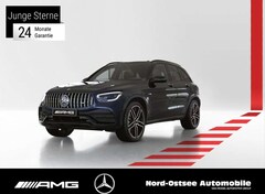 Bild des Angebotes Mercedes-Benz GLC 43 AMG 4M NAVI PANO HUD 360 STANDHZG NIGHT