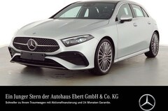 Bild des Angebotes Mercedes-Benz A 220 d AMG Premium+ DISTRO Technikpk Burme Pano