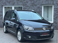 Bild des Angebotes VW Touran 2.0TDI KLIMA/NAVI/TEMPOMAT/2.HAND/TÜV NEU