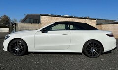 Bild des Angebotes Mercedes-Benz E 400 E-Klasse Cabrio Diesel d 4Matic Cabrio 9G-TRONIC AMG Line