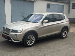 Bild des Angebotes BMW X3 xDrive 30 d, 260 PS, 1.Hand