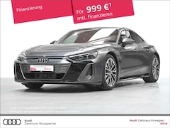Bild des Angebotes Audi e-tron GT S ACC PANO LUFT HEADUP B&O LEDER MATRIX Neuwagen A