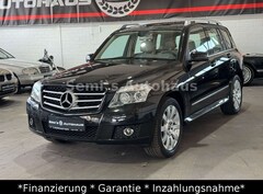 Bild des Angebotes Mercedes-Benz GLK 320 CDI 4Matic|1.Hand|Leder|Pano|Comand