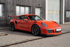 Bild des Angebotes Porsche 991 GT3 RS APPROVED, 6-PUNKT, SPORT-CHRONO