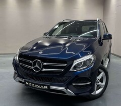 Bild des Angebotes Mercedes-Benz GLE 400 GLE400 4Matic **1.HAND*STD-HZ*DISTR*LED**
