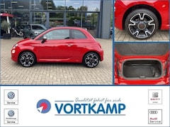 Bild des Angebotes Fiat 500 S Cabrio 1.2 U-Connect Automatik