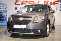 Bild des Angebotes Chevrolet Orlando LTZ*Automatik*7-Sitzer*AHK*Navi*PDC*