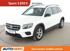 Bild des Angebotes Mercedes-Benz GLB 180 GLB 180 Progressive Aut.*NAVI*LED*