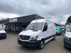 Bild des Angebotes Mercedes-Benz Sprinter 313/316CDI*L2H2*Bott Regalsystem*1.Hand