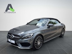 Bild des Angebotes Mercedes-Benz C 200 C200 Cabrio AMG-Line *Ambiente*Burmester*1.Hand*